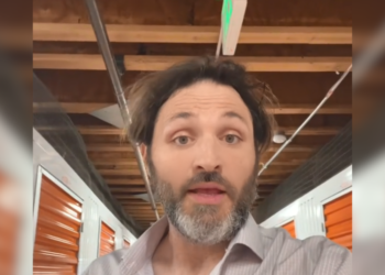 Watch: Homeless UCLA professor says speaking out about low pay cost him his job