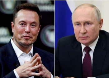Elon Musk is in regular contact with Putin: WSJ report