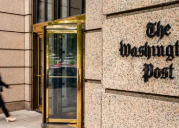 'Washington Post' won't endorse in White House race for first time since the 80s. Here's why