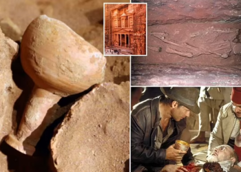 Archaeologists debunk “holy grail” discovery at Indiana Jones filming site in Jordan