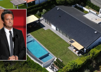Hollywood producer buys Matthew Perry's LA home where he was found dead—Price tag revealed