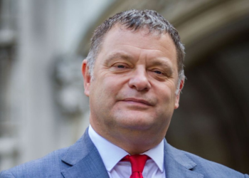 Watch: British MP suspended after shocking CCTV footage appears to show him punching man