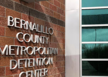 New Mexico: Jail officer allegedly orchestrated attacks on inmates suffering from mental illness