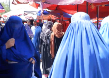 Taliban bans women from ‘hearing other women’s voices’