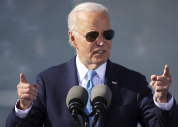 President Biden faces backlash for calling Trump supporters “garbage” during CNN interview