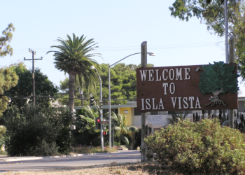 Isla Vista ranked worst small town in America: See full list