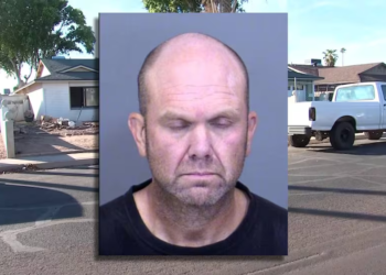 Arizona: Son kept father's decomposing body in freezer for four years to keep family home, police say