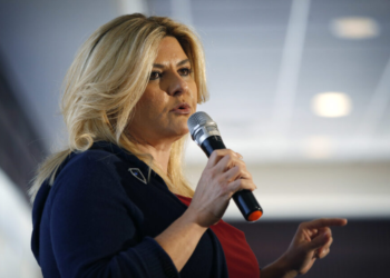 Nevada politician convicted of using $70K intended for a statue on plastic surgery, her daughter’s wedding, and rent