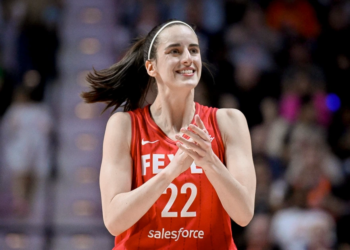Caitlin Clark named WNBA Rookie of the Year in near-unanimous vote