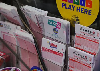 Maryland woman wins $50,000 lottery prize after rare play, thanks to mother’s gift