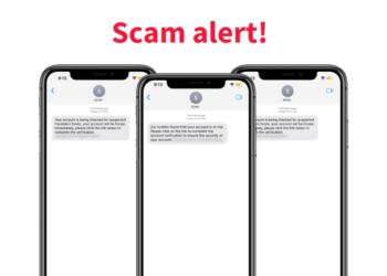 Teen arrested for 'smishing scam' using technology never before seen in New Zealand