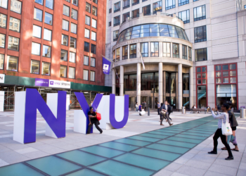 Concerned father hires bodyguard for 19-year-old NYU freshman daughter amid rising campus crime