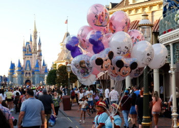 U.S. Army contractor and his girlfriend takes 31 trips to Disney World after stealing $500K from government