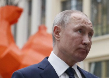 Watch: Viral TikTok fuels speculation on Putin's alleged use of body doubles