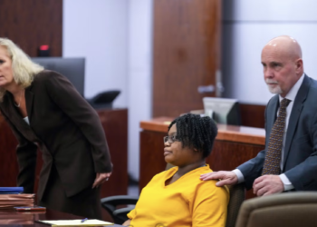 Texas woman sentenced to 50 years for forcing children to live with sibling's decomposing body for over a year