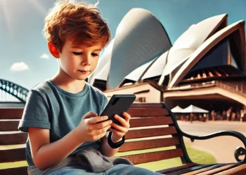 Australia is set to ban children under 16 from social media