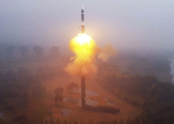 Hwasong-19: North Korea launches 'world's strongest strategic missile'- All about it