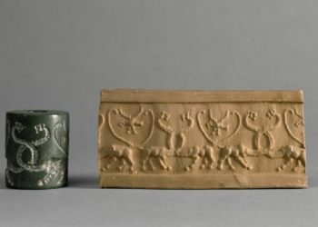 Major discovery sheds light on the origins of writing in Mesopotamia