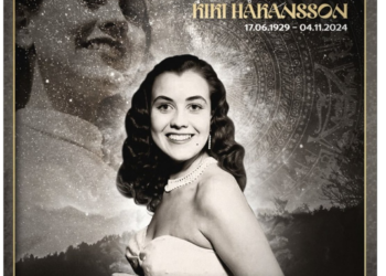 Kiki Hakansson, first ever Miss World, passes away at 95 in California