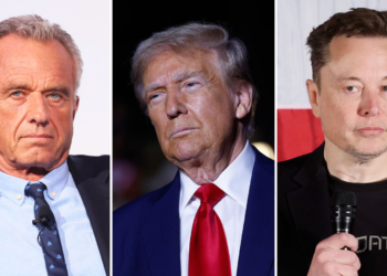 Musk, Kennedy, Lara Trump: Possible key players in Trump’s new administration