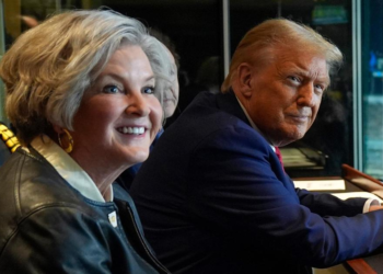 'Ice Maiden' makes history: Trump names Susie Wiles as first female White House Chief of Staff- All about her