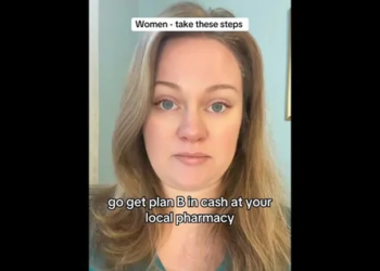 Watch: Alabama TikToker urges American women to leave their husbands if they voted for Trump