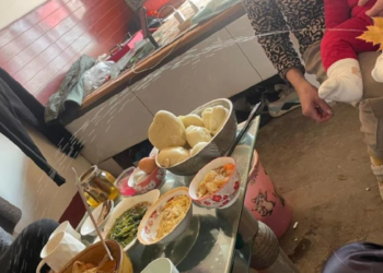 Chinese mother sparks outrage after sharing video of son urinating on family meal