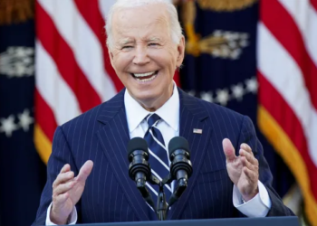 "He is super sharp all of a sudden": Biden’s powerful outgoing speech stuns internet