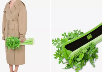 Moschino's $4,470 latest vegetable-inspired bag leaves internet in disbelief