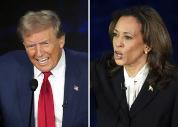 Trump taunts Harris campaign over $1 billion spend, offers to contribute to paying $20 million debt