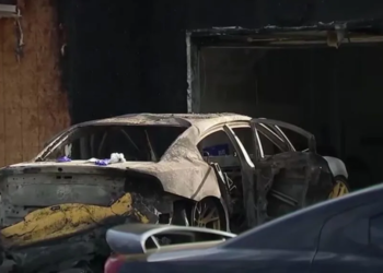 North Carolina: Woman’s cigarette break leads to dodge charger explosion
