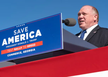 Who is Tom Homan, former ICE director appointed as US 'border czar,' and what is his current stance on deportations?