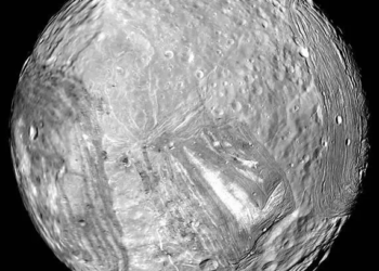 Scientists make 'bizarre' discovery: Uranus moon Miranda could harbor alien life