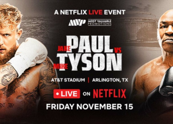 Mike Tyson vs. Jake Paul fight: When and how to watch