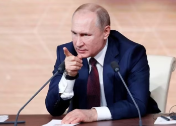 Putin was moments away from nuclear strike on Ukraine in 2022: Report
