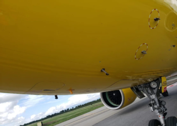 Gunfire hits Spirit Airlines passenger jet over Haiti as new prime minister takes office