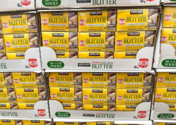 Costco recalls 80,000 pounds of butter due to missing ‘contains milk’ warning
