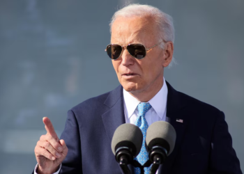 How a simple apostrophe error triggered controversy around Biden's ‘garbage’ remark