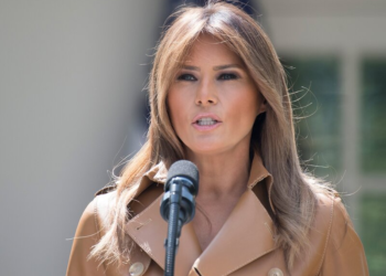 Melania Trump rejects Jill Biden’s tea invitation: "The Bidens are disgusting"