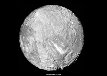 Revolutionary discovery: Potential for life found on Uranus' moons, scientists say