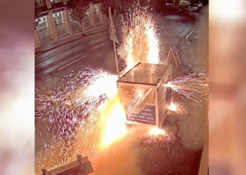 FBI offering $25K reward for information in ballot box fires in Oregon and Washington: Here's how to help