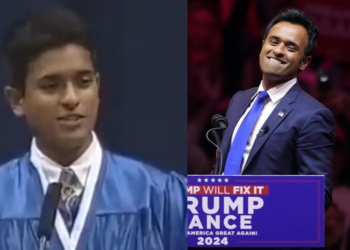 Watch: Vivek Ramaswamy’s high school graduation speech resurfaces ahead of DOGE appointment