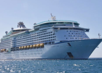 CDC inspection reveals dead bird and live maggots on cruise ship, sparking concern