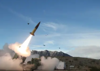 Ukraine strikes Russia with US-made ATACMS for the first time