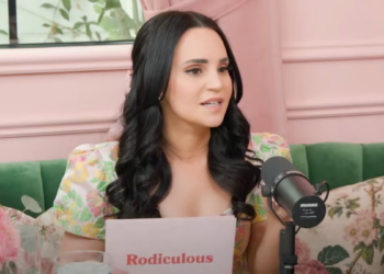 YouTuber Rosanna Pansino smokes her father’s ashes to honor his dying wish