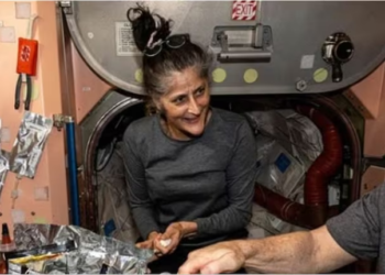 Sunita Williams and Butch Wilmore drinking recycled water made from their own urine: Their full diet during extended mission in space