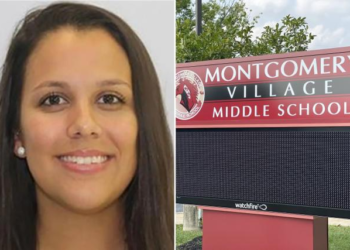 Former Maryland teacher sentenced to 30 years for having sex with teen student