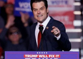 Matt Gaetz withdraws from Trump's attorney general consideration