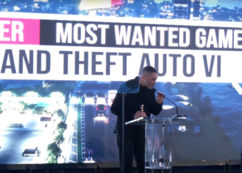 Rockstar teases ‘mind-blowing’ innovations in GTA 6 at Golden Joystick Awards