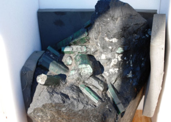U.S. judge orders return of 836-pound ‘cursed’ emerald to Brazil
